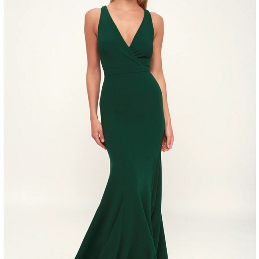 Lulu's Always Be In Love Formal Dress